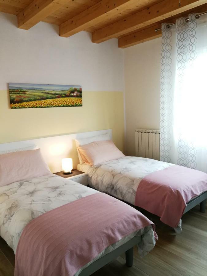 Valentina Venezia Hotel Malcontenta Bagian luar foto