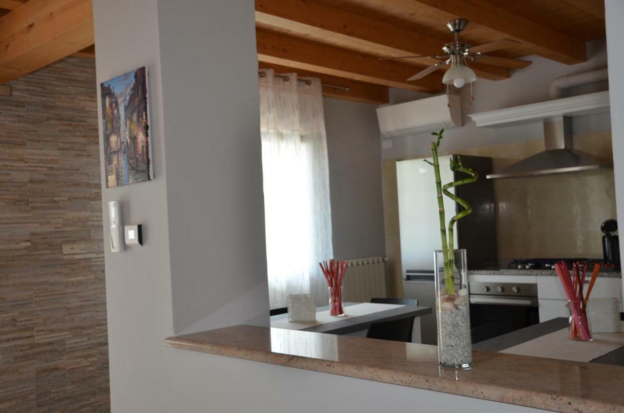 Valentina Venezia Hotel Malcontenta Bagian luar foto