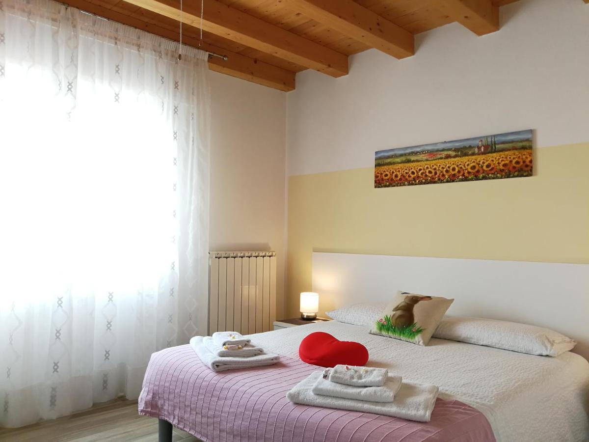 Valentina Venezia Hotel Malcontenta Bagian luar foto